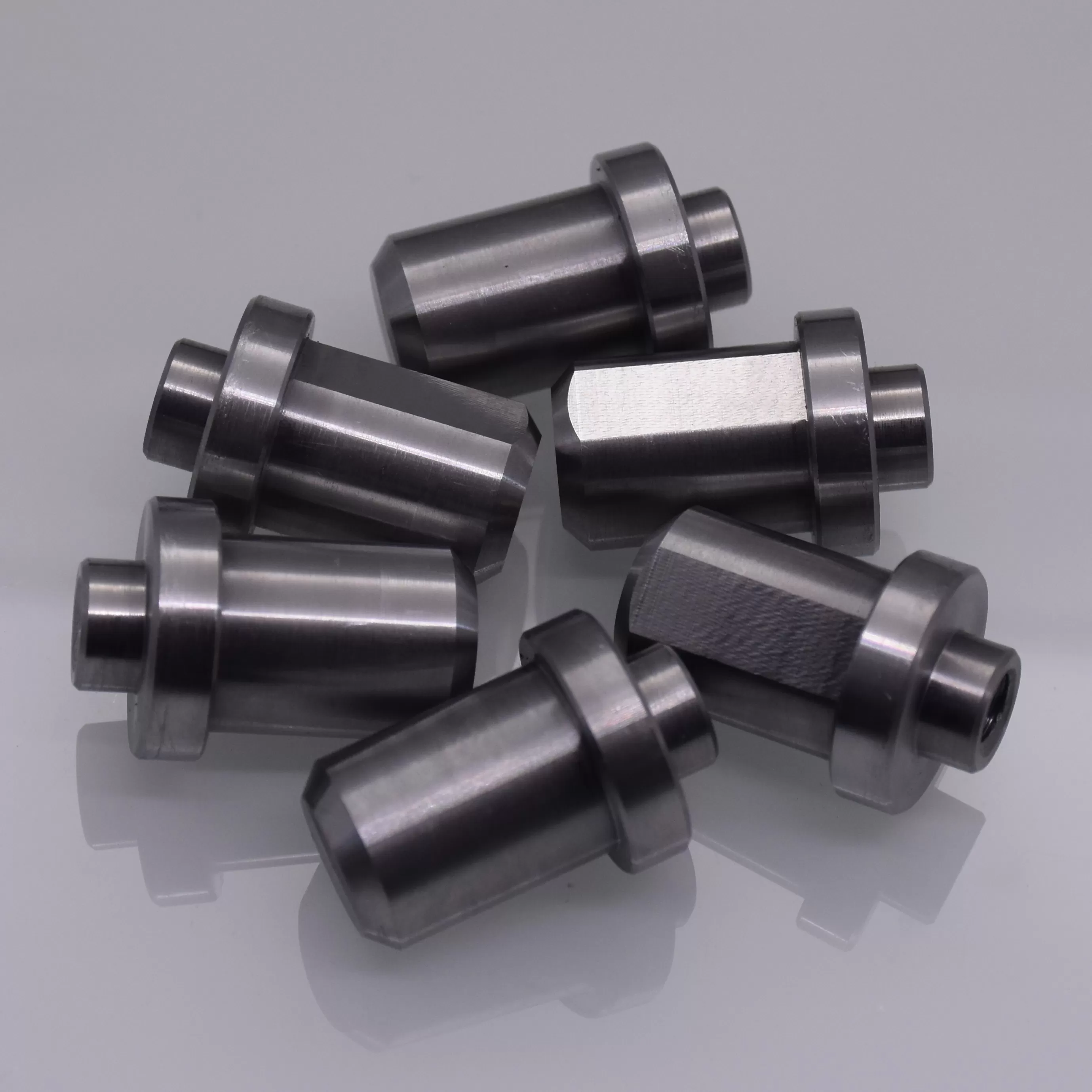 CNC Turning steel part